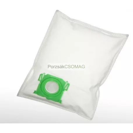 Porzsák SBO3S 5db/csomag SEBO 6629ER kompatibilis mikroszálas