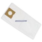 Mikroszálas porzsák SP30S 5db/csomag Scheppach kompatibilis