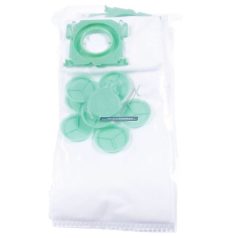 Porzsák 5db/csomag SEBO 6629ER kompatibilis mikroszálas