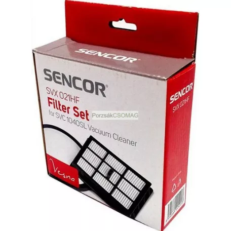 Hepa szűrő Sencor SVX021HF