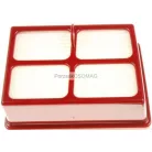 Hepa szűrő Severin BC7035 kompatibilis