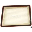 Hepa szűrő Severin BC7035 kompatibilis