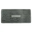 Hepa szűrő Miele SFAP50 kompatibilis 