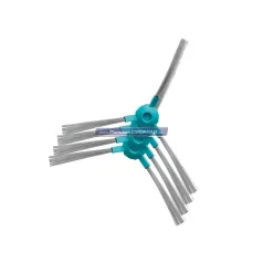   Porszívó Oldalkefe Sencor SRX 0020 / SRV 4200BK / SRV 6250BK / SRV 8250BK Robotporszívóhoz (4db/csomag)