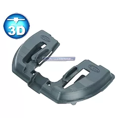 Porzsáktartó Rowenta SS-1600007298