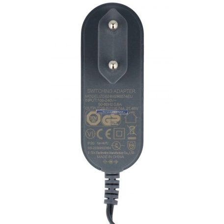 Akkumulátor töltő 29V 0,8A 21W porszívóhoz SS-2230002364