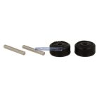 Porszívó gőrgő Rowenta elektromos porszívófejhez SS-2230002458