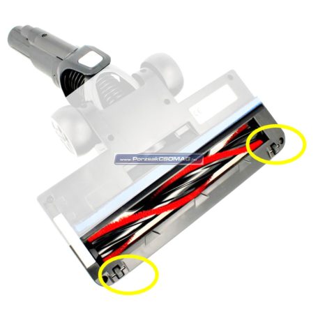 Porszívó gőrgő Rowenta elektromos porszívófejhez SS-2230002458