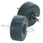 Görgő Rowenta porszívófejhez SS-7235005093