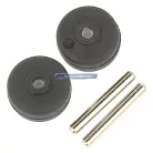 Görgő Rowenta porszívófejhez SS-7235005093 (1db)
