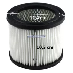 Hengerszűrő Stanley kompatibilis PE