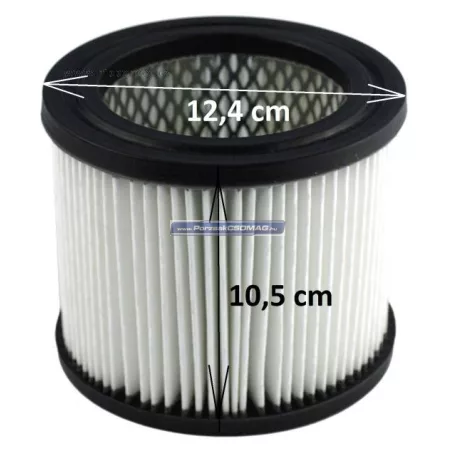 Hengerszűrő Stanley kompatibilis PE