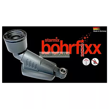 Porelszívófej Starmix 32-37mm STARMIX011370