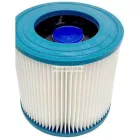 Hepa szűrő Starmix 454856 kompatibilis mosható