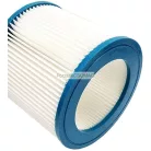 Hepa szűrő Starmix 454856 kompatibilis mosható