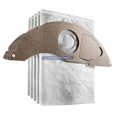 Porzsák 455105 FBV30 5db/csomag Starmix mikroszálas