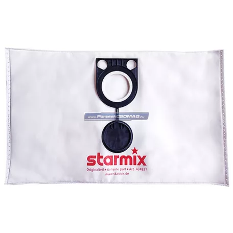 Porzsák FBV20 5db/csomag Starmix 434827 Metabo, Bosch, Starmix, Elektrostar