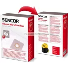 Porzsák SVC3001, SVCX0350 5db/csomag ETA, Sencor,