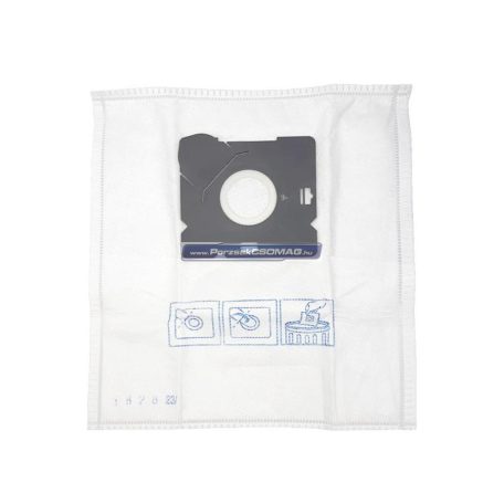 Porzsák 5db/csomag + 1 filter SVC 7CA Sencor