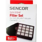 Hepa szűrő Sencor SVX013HF