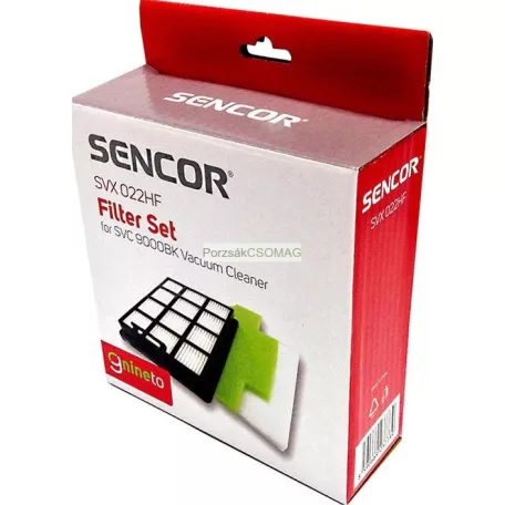 Hepa szűrő Sencor SVX022HF