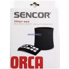 Hepa szűrő Sencor SVX030HF