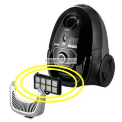 Hepa szűrő Sencor SVX041HF