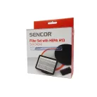Hepa szűrő klt. Sencor SVX042HF