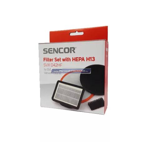 Hepa szűrő klt. Sencor SVX042HF