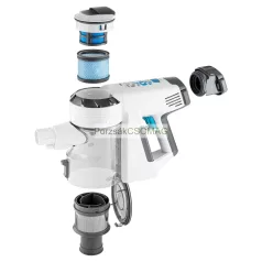 Hepa szűrő Sencor SVX045HF MEGSZŰNT!