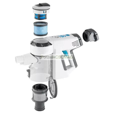 Hepa szűrő Sencor SVX045HF MEGSZŰNT!