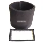 Hepa Filter/Szűrő készlet Sencor SVX077HF / SVC 3001 Orca Porszívóhoz