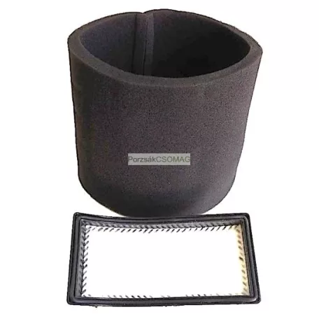 Hepa Filter/Szűrő készlet Sencor SVX077HF / SVC 3001 Orca Porszívóhoz