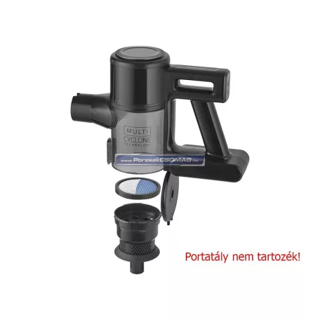 Porszívó Motorvédő Cyclon Szűrő Sencor SVC 7221BK