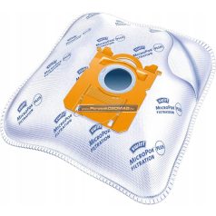   Swirl PH86 porzsák 4db/csomag + 1db mikroszűrő S-Bag Antiallergén mikroszálas SBAG