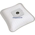 Porzsák SWIRL Y30 4db/csomag + 1db mikroszűrő, Antiallergén, mikroszálas