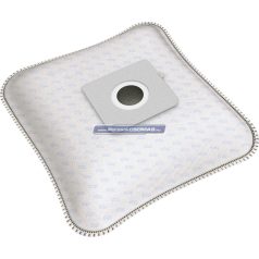   Porzsák SWIRL Y30 4db/csomag + 1db mikroszűrő, Antiallergén, mikroszálas