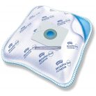 Porzsák SWIRL Y50 4db/csomag, Antiallergén, mikroszálas