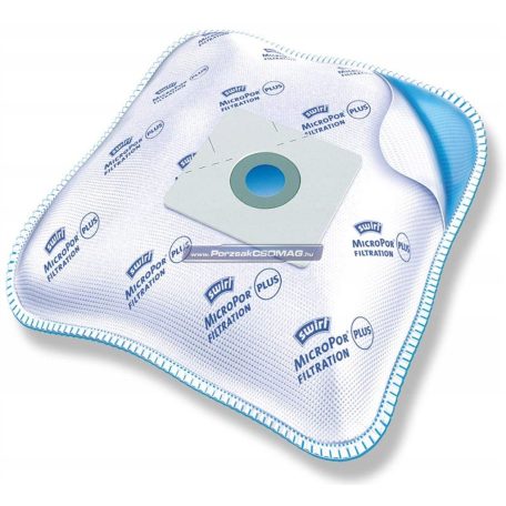Porzsák SWIRL Y50 4db/csomag, Antiallergén, mikroszálas
