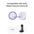 Porszívó szűrő Anker eufy csere szűrő, Robot Vacuum Omni S2 porszívóhoz