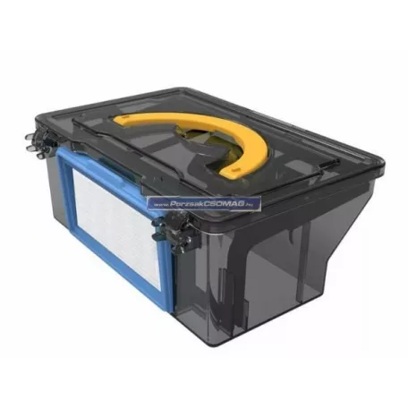 Portartály HEPA szűrővel TESLA RoboStar T10/T30/T40 