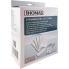 Porzsák 787230 4db/csomag 1 mikrofilter 1 motorfilter Thomas