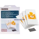 Porzsák THOMAS 787252 4db/csomag mikroszálas