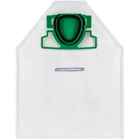 Porzsák 6db/csomag Vorwerk VK200 / VK220S mikroszálas