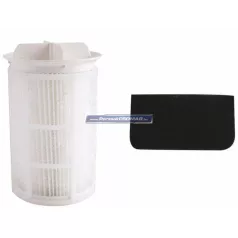 Hepaszűrő Hoover 35601420 és motorszűrő U71