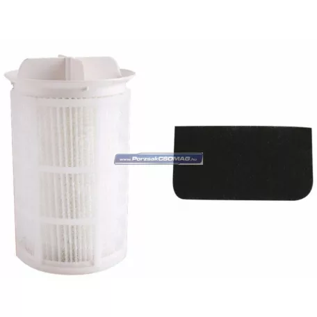 Hepaszűrő Hoover 35601420 és motorszűrő U71