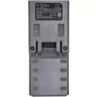 Akkumulátor 22,2V 2Ah Li-Ion porszívóhoz U823928