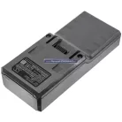 Akkumulátor 22,2V 2Ah Li-Ion porszívóhoz U823928