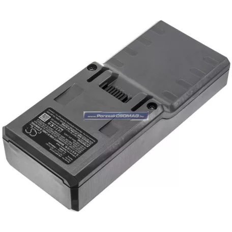Akkumulátor 22,2V 2Ah Li-Ion porszívóhoz U823928