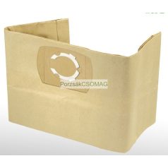  Papír porzsák IZ-UNI20F 5db/csomag